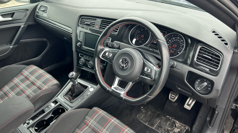 Volkswagen Golf 2.0 TSI GTI 5dr [Nav] Petrol Hatchback